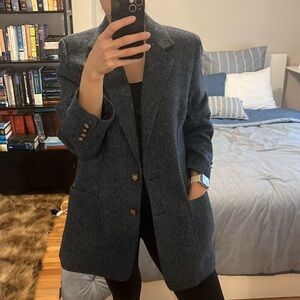 Vintage Ralph Lauren 100% Wool Blazer